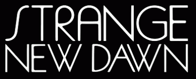 logo Strange New Dawn
